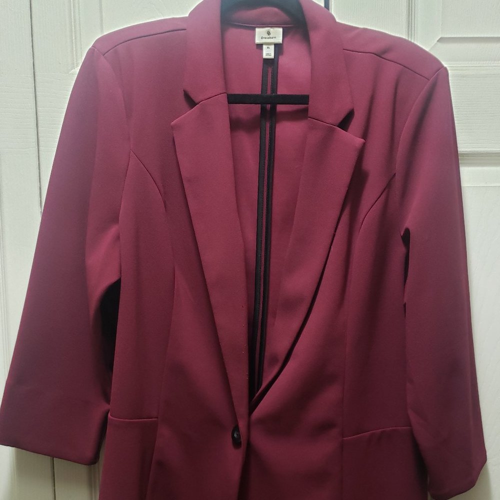Business Casual Blazer